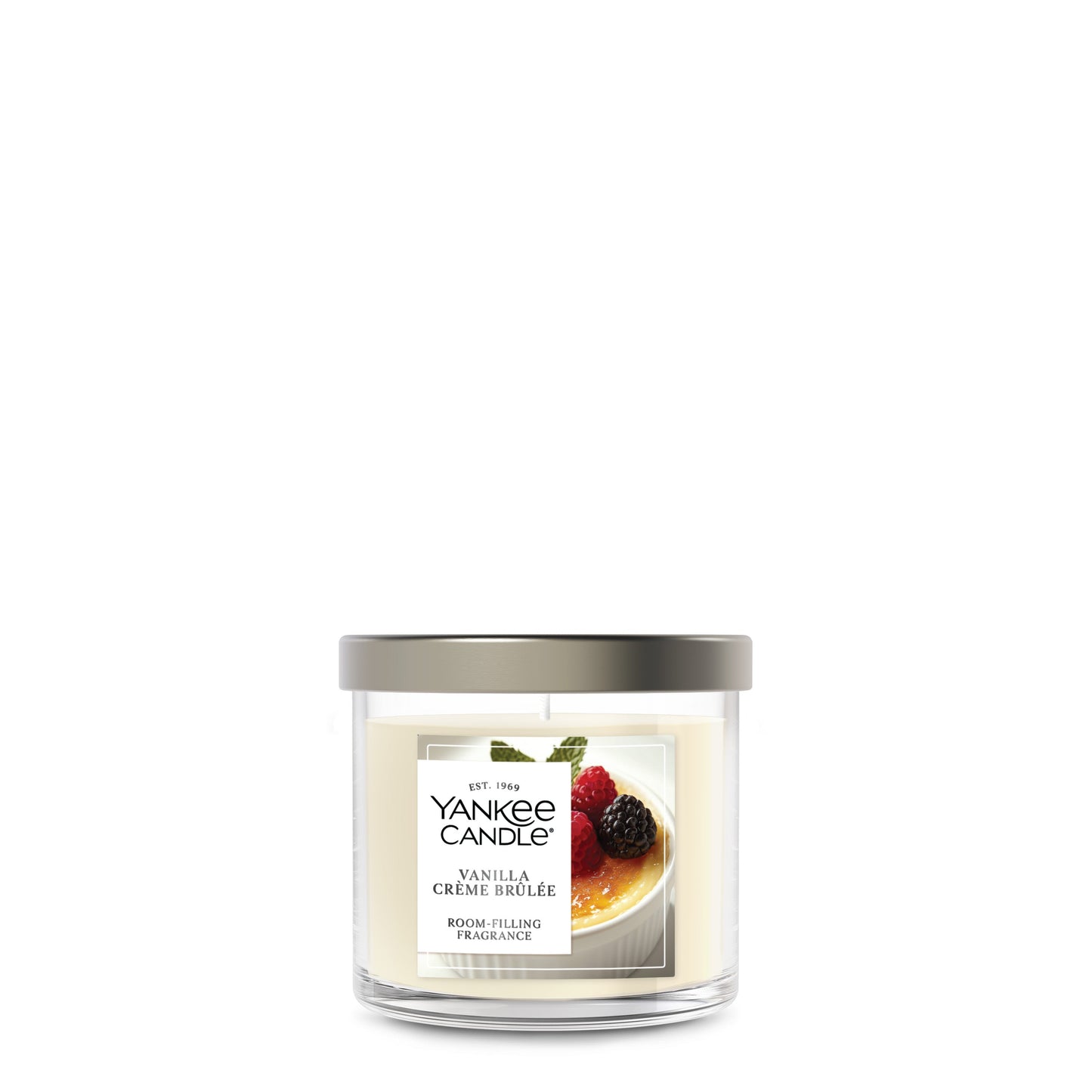 Vanilla Crème Brûlée Series 1-0922