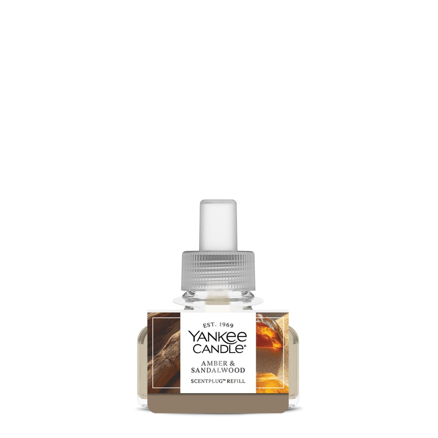 Amber & Sandalwood Blend 1-0719