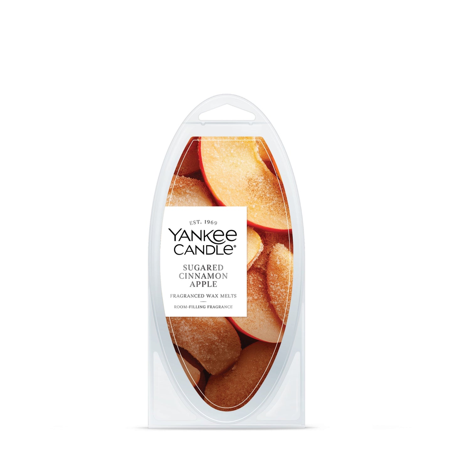 Sugared Cinnamon Apple Wave 1-0370