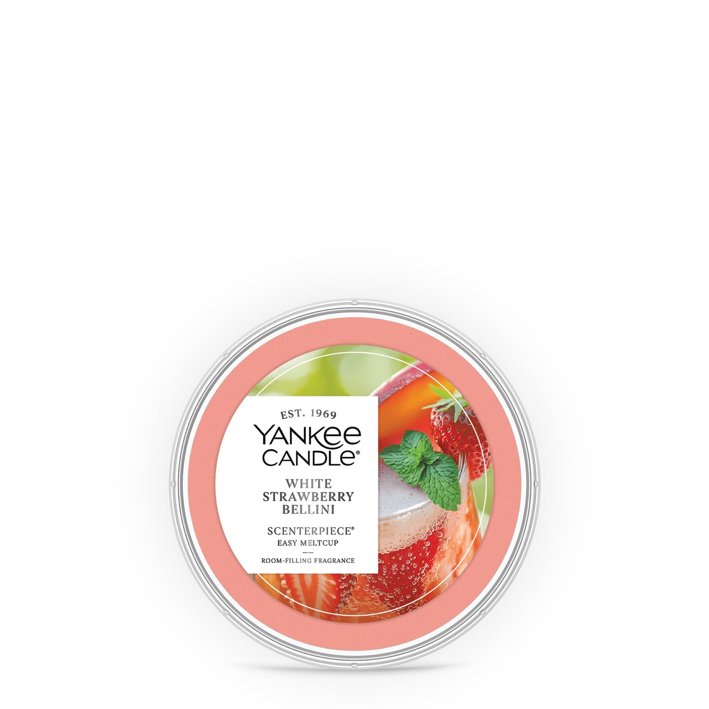 White Strawberry Bellini Select 1-0733
