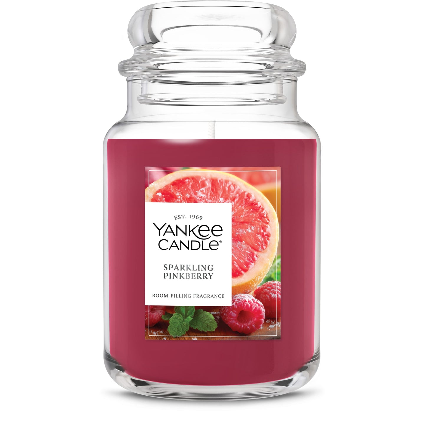Sparkling Pinkberry Core 1-0236