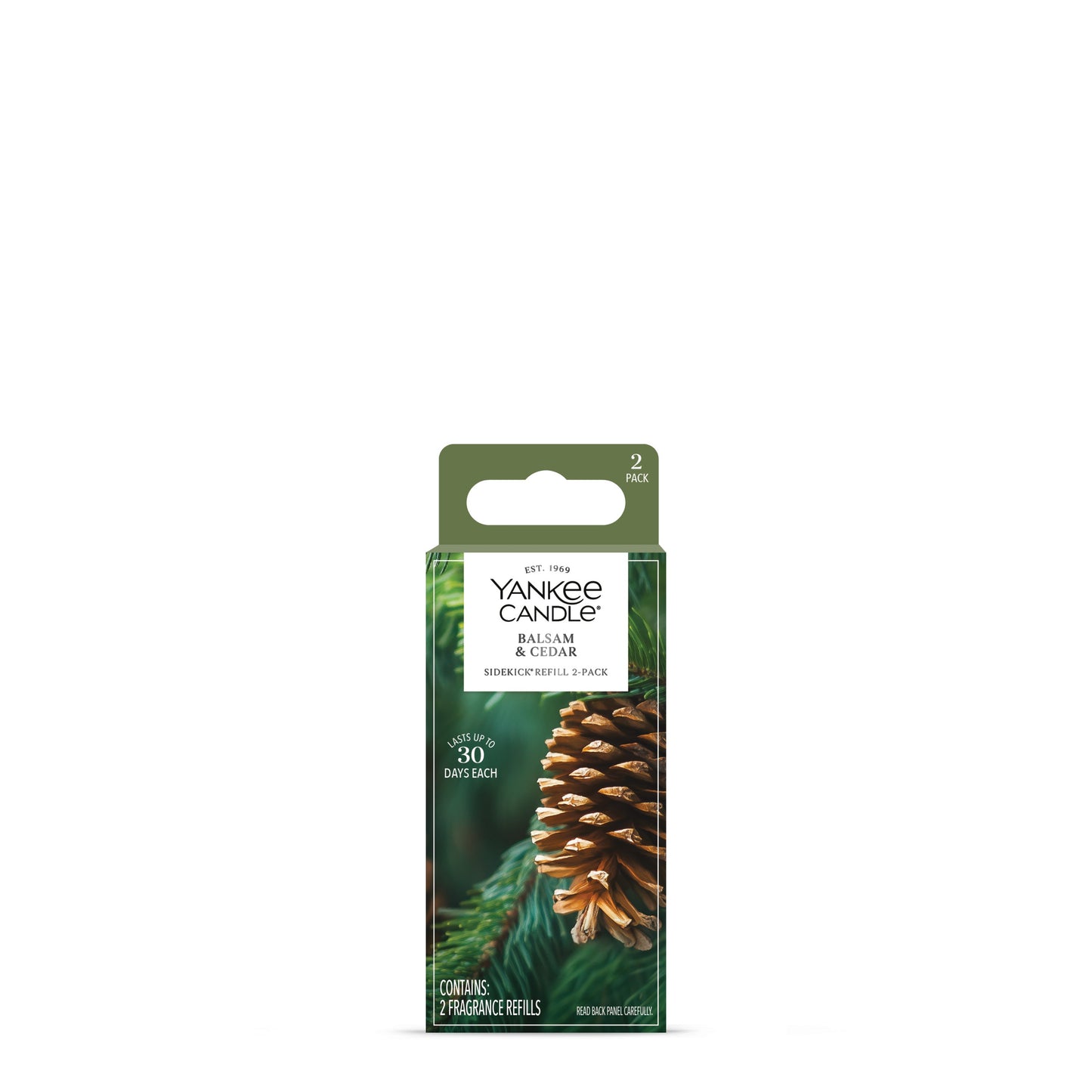 Balsam & Cedar Studio 1-0095
