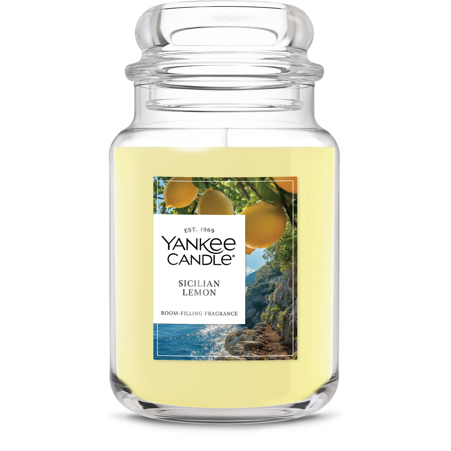 Sicilian Lemon Blend 1-0309