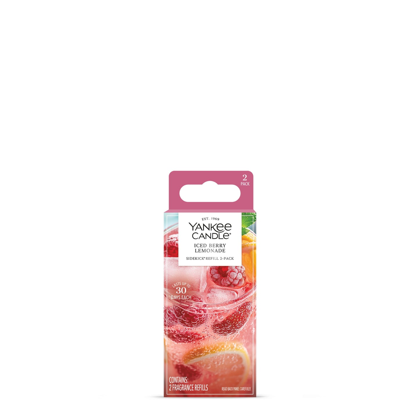 Iced Berry Lemonade Blend 1-0019