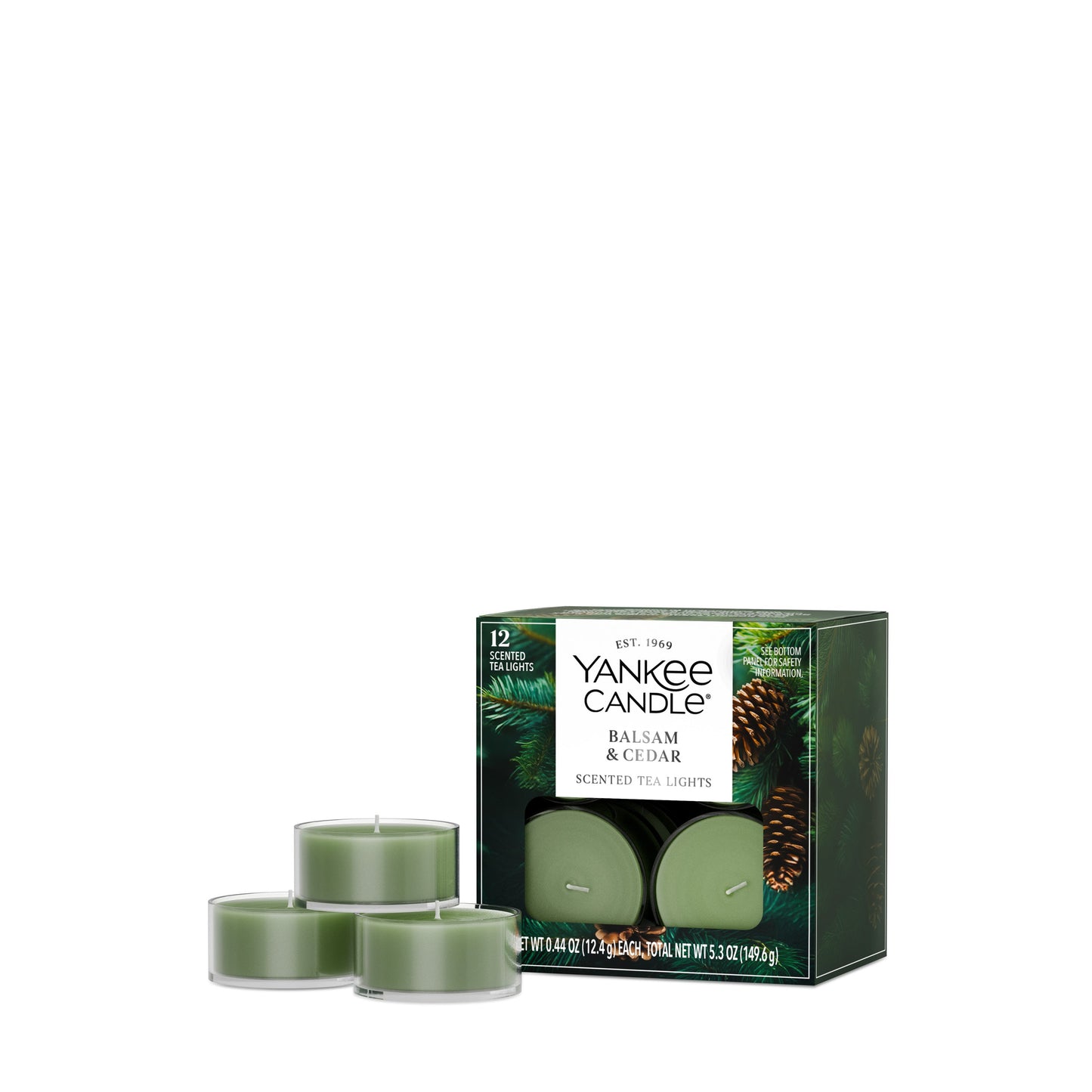 Balsam & Cedar Select 1-0013