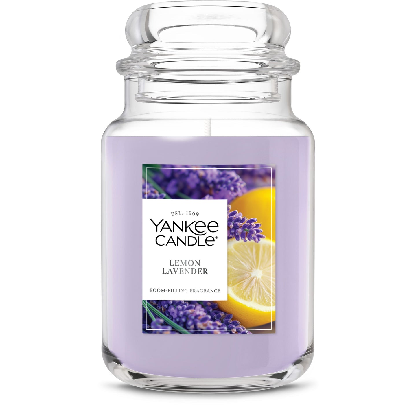 Lemon Lavender Series 1-0012