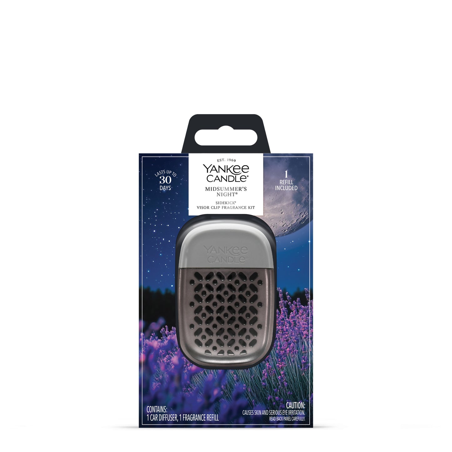 MidSummer's Night® Visor Clip Fragrance Kit Core 1-0016