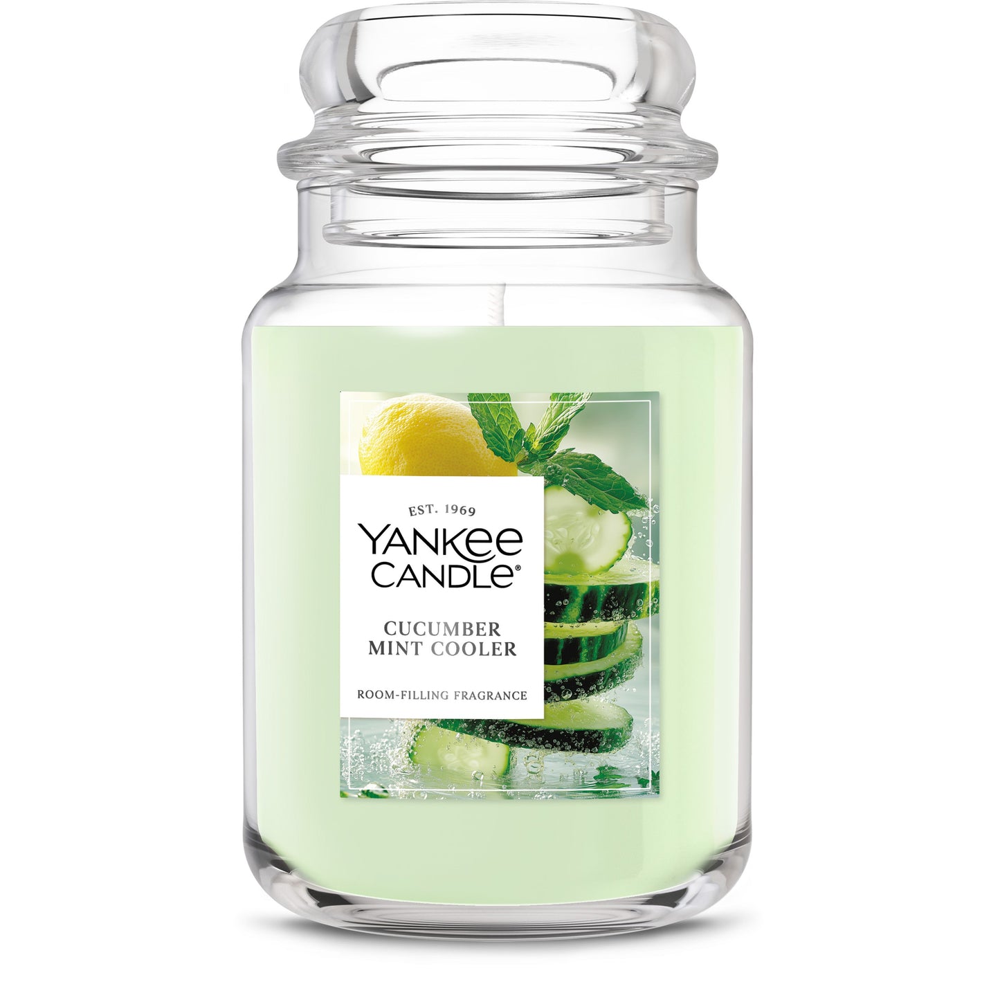 Cucumber Mint Cooler Core 1-0816