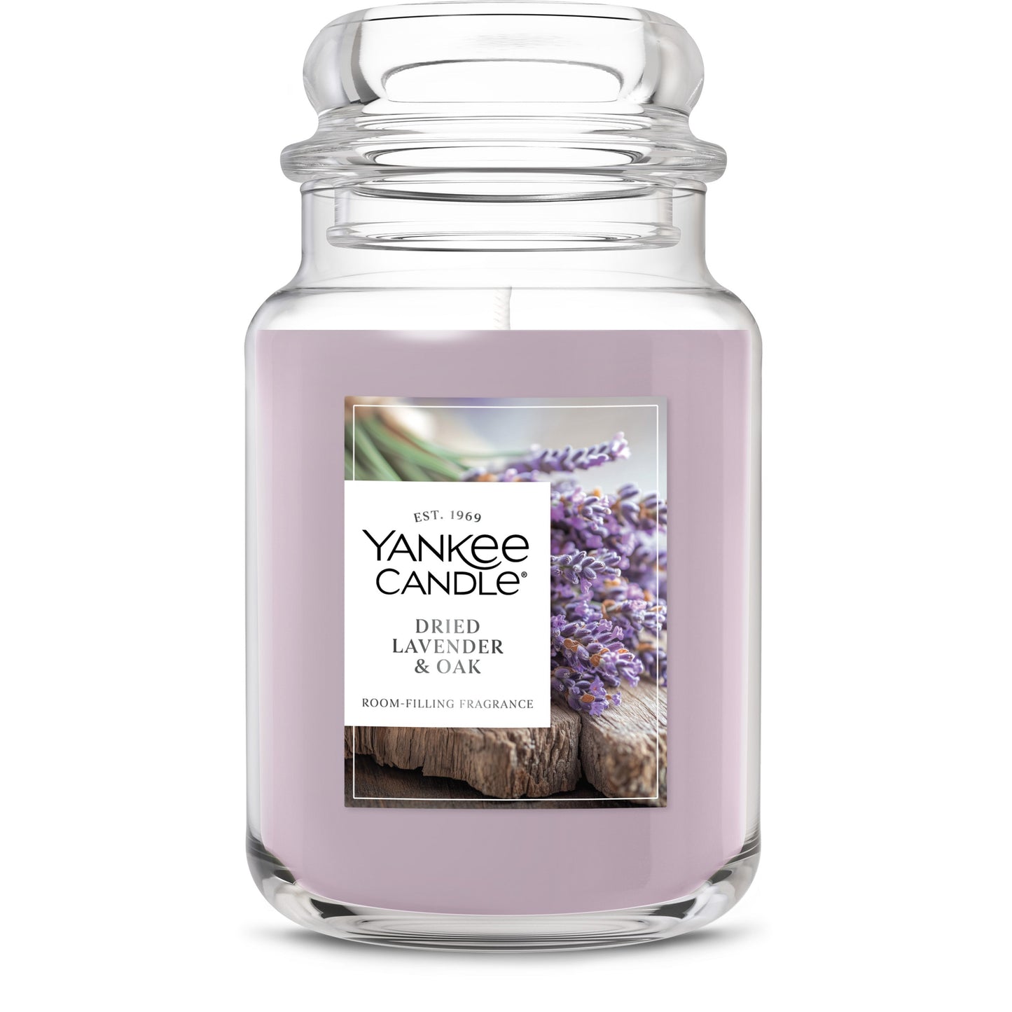 Dried Lavender & Oak Daily 1-0707