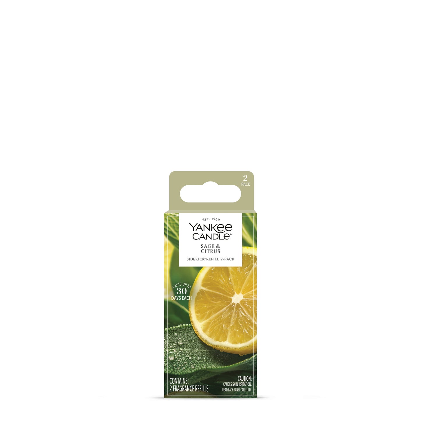 Sage & Citrus Shift 1-0748