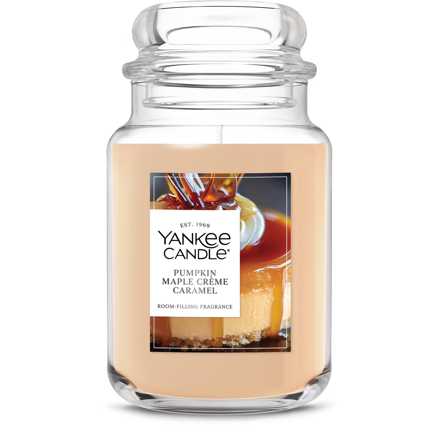 Pumpkin Maple Crème Caramel Blend 1-0269