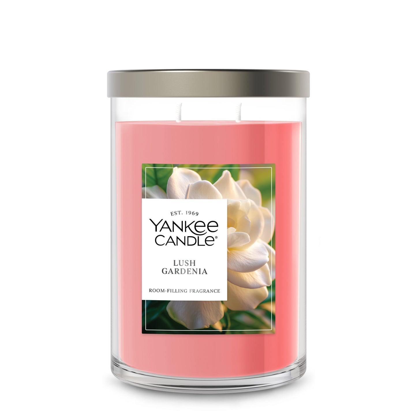 Lush Gardenia Series 1-0472