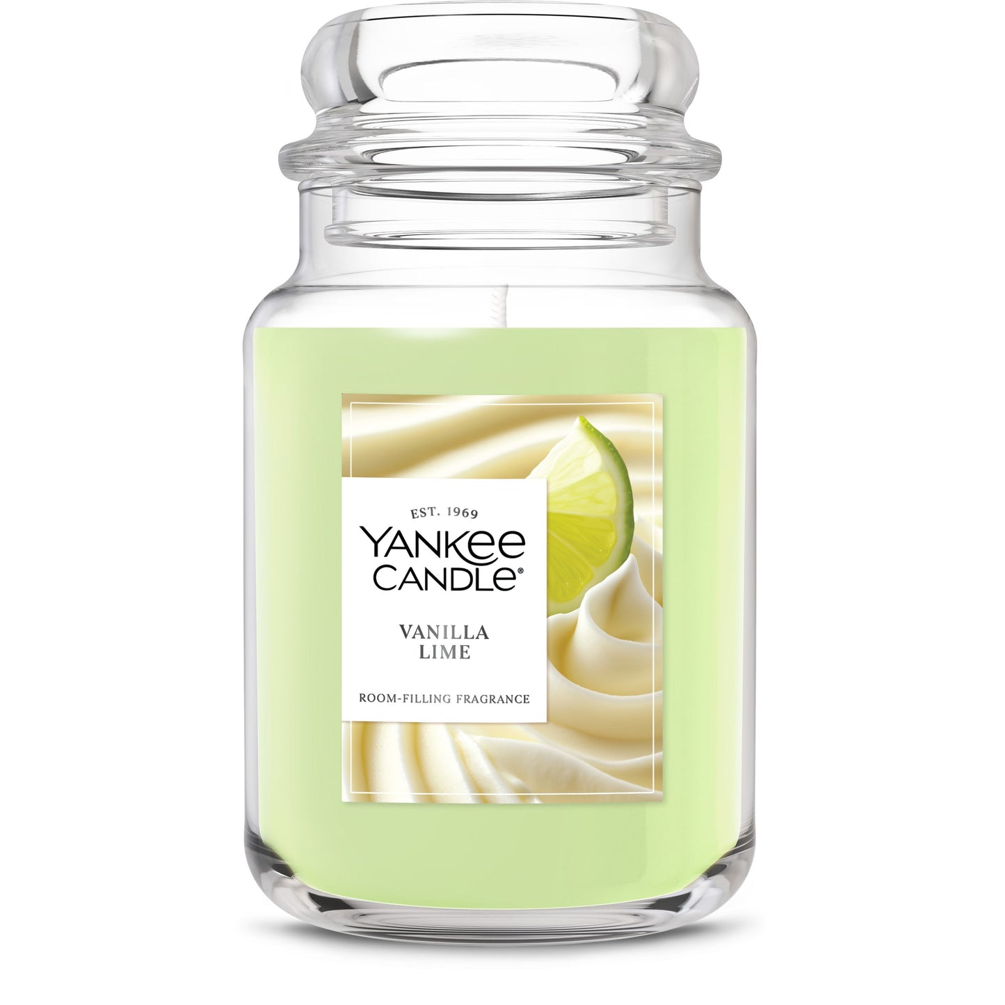Vanilla Lime Wave 1-0880