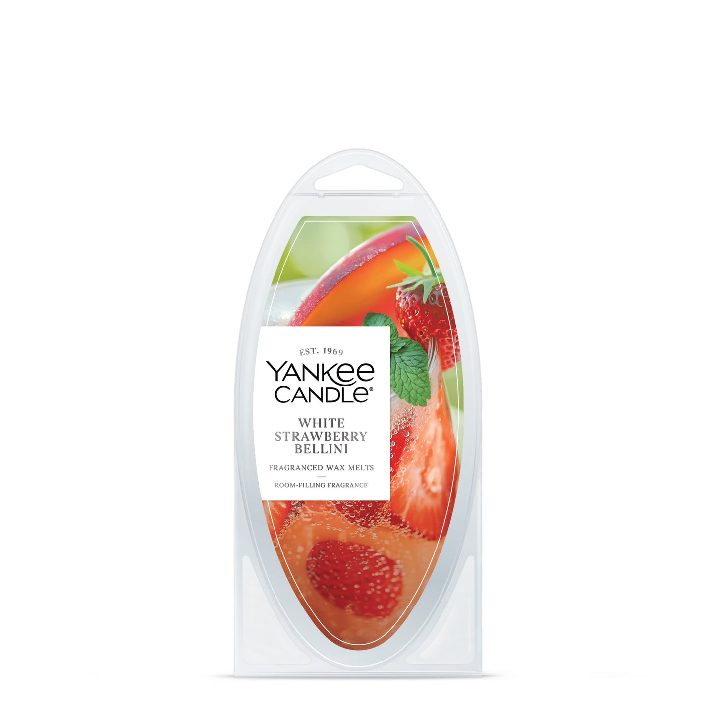 White Strawberry Bellini Blend 1-0449
