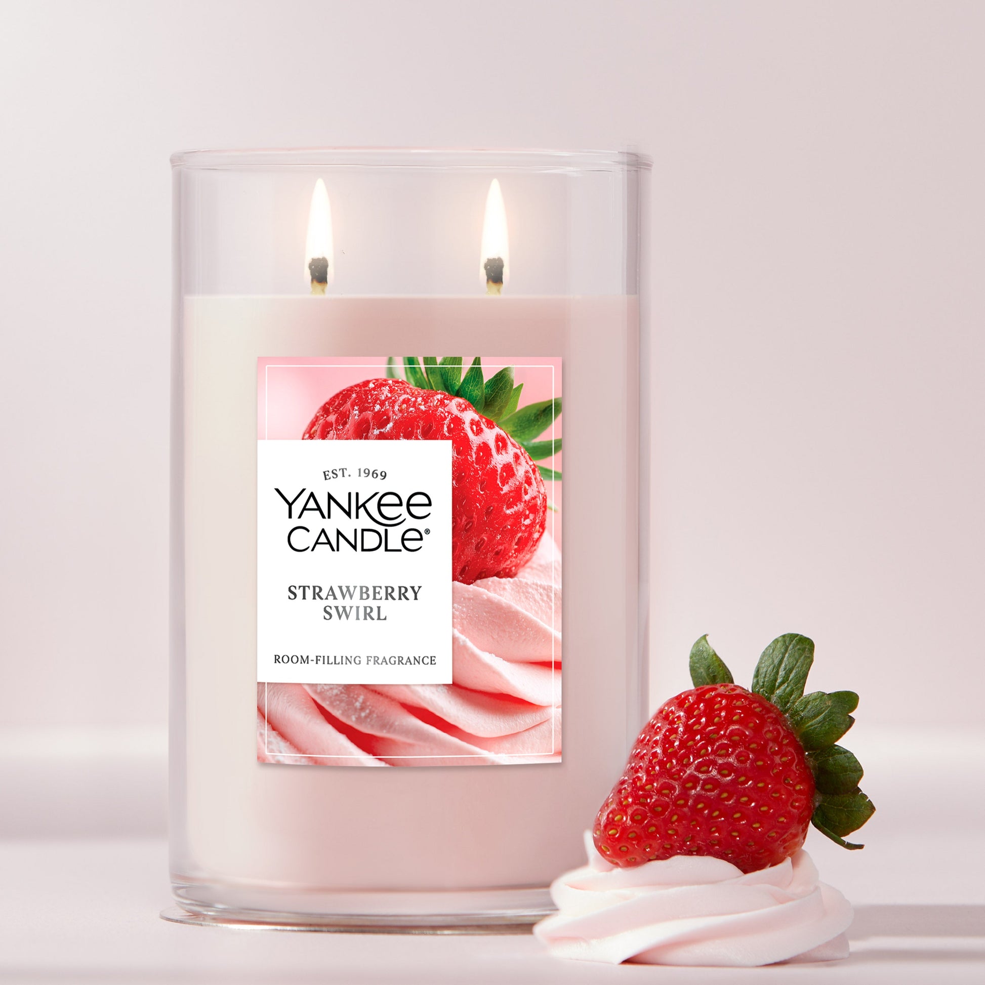 Strawberry Swirl