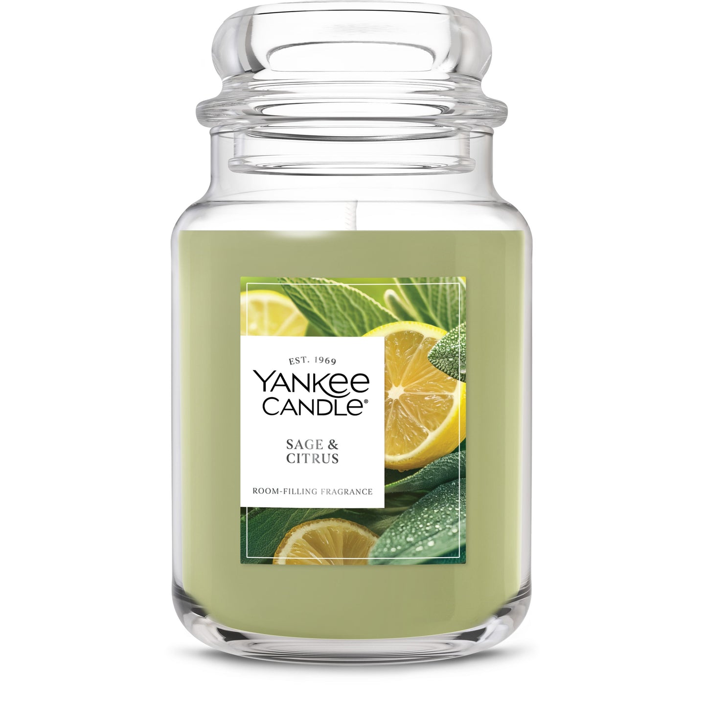Sage & Citrus Shift 1-0748
