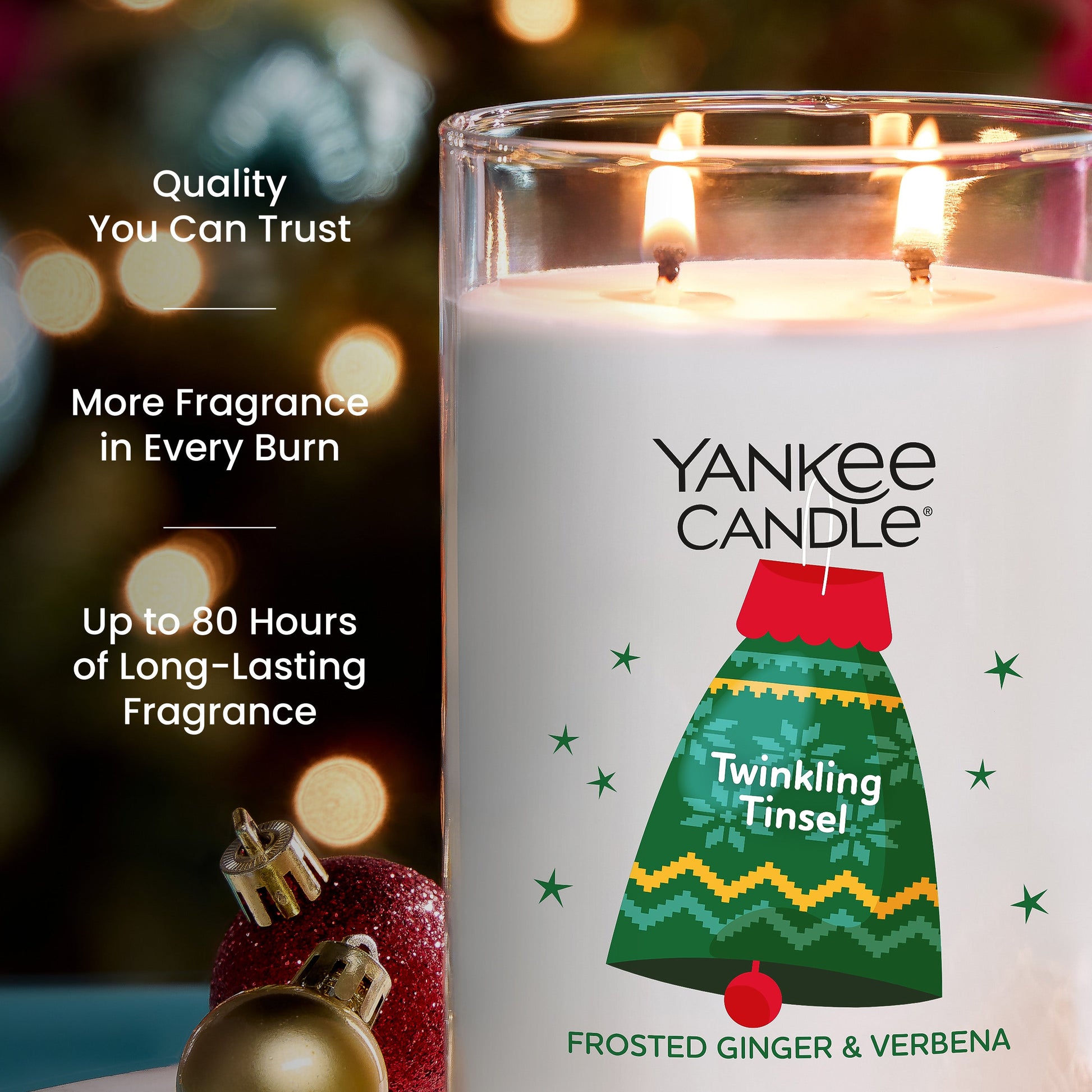 Twinkling Tinsel