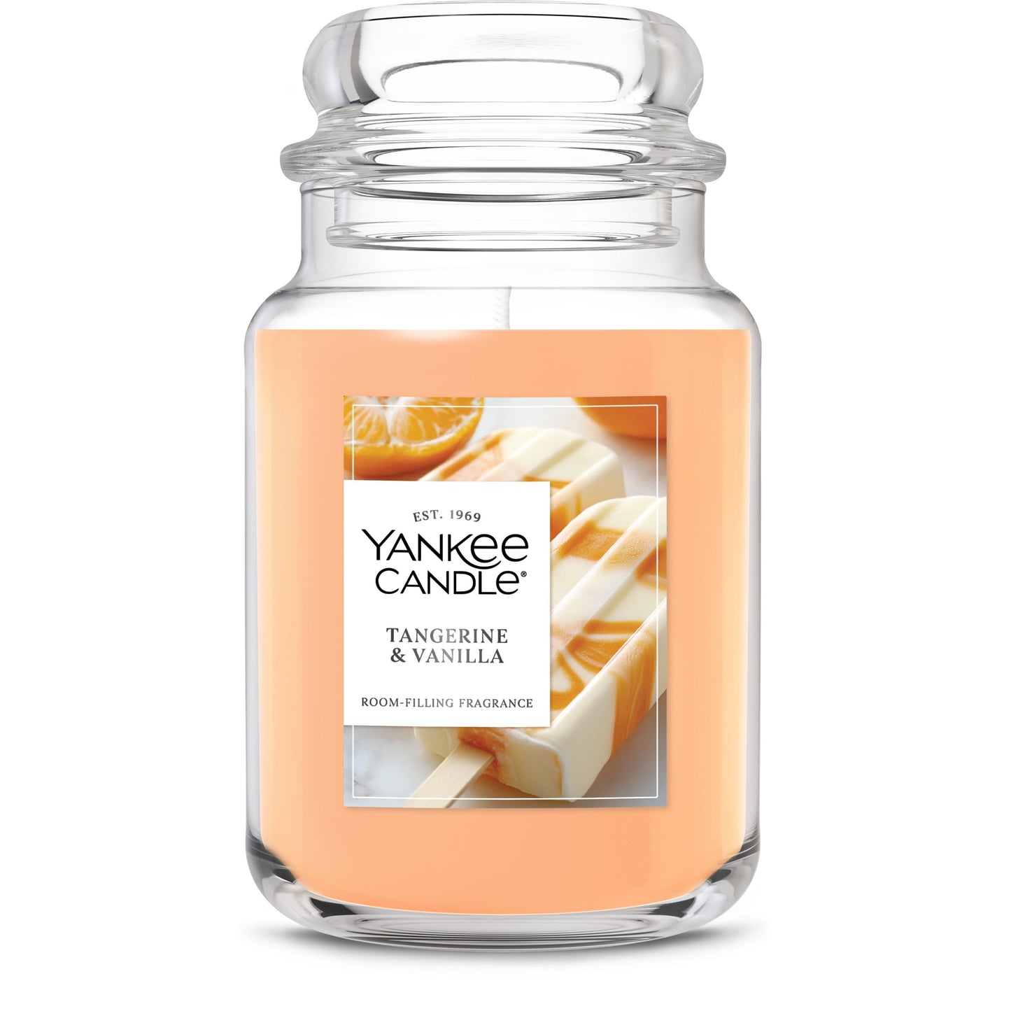 Tangerine & Vanilla Studio 1-0745