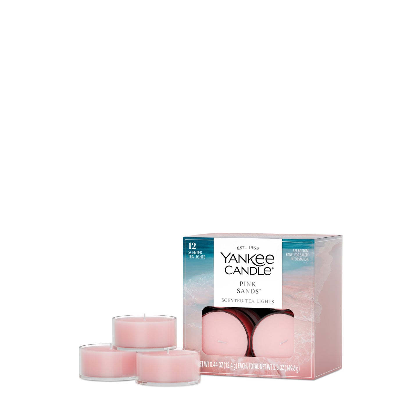 Pink Sands™ Pendant Fragrance Kit Wave 1-0080