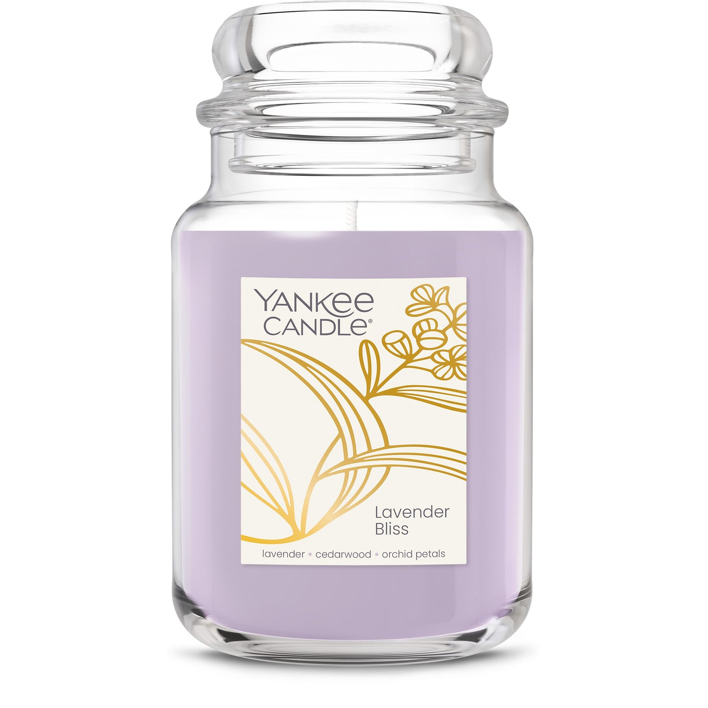 Lavender Bliss Blend 1-0819