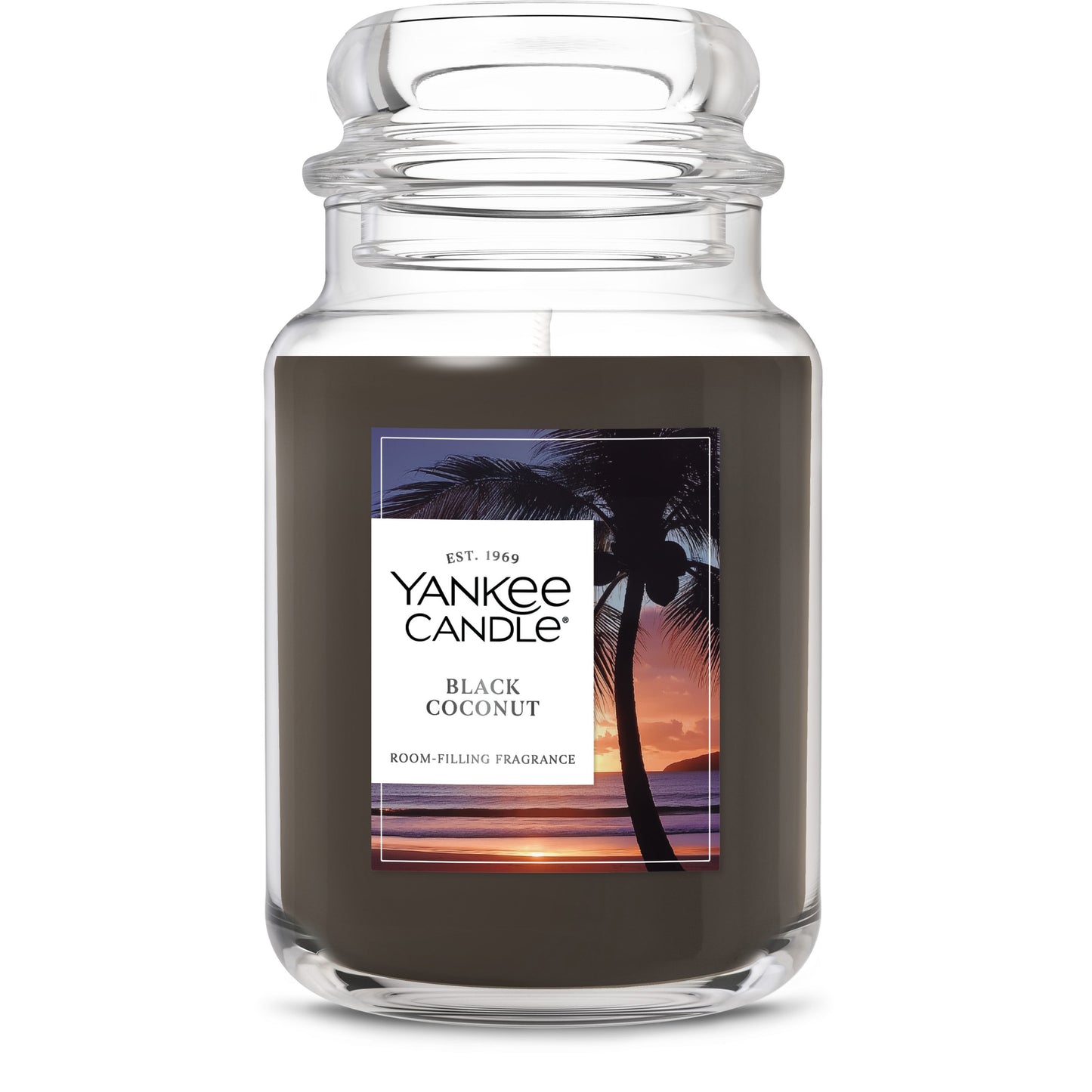Black Coconut Wave 1-0220