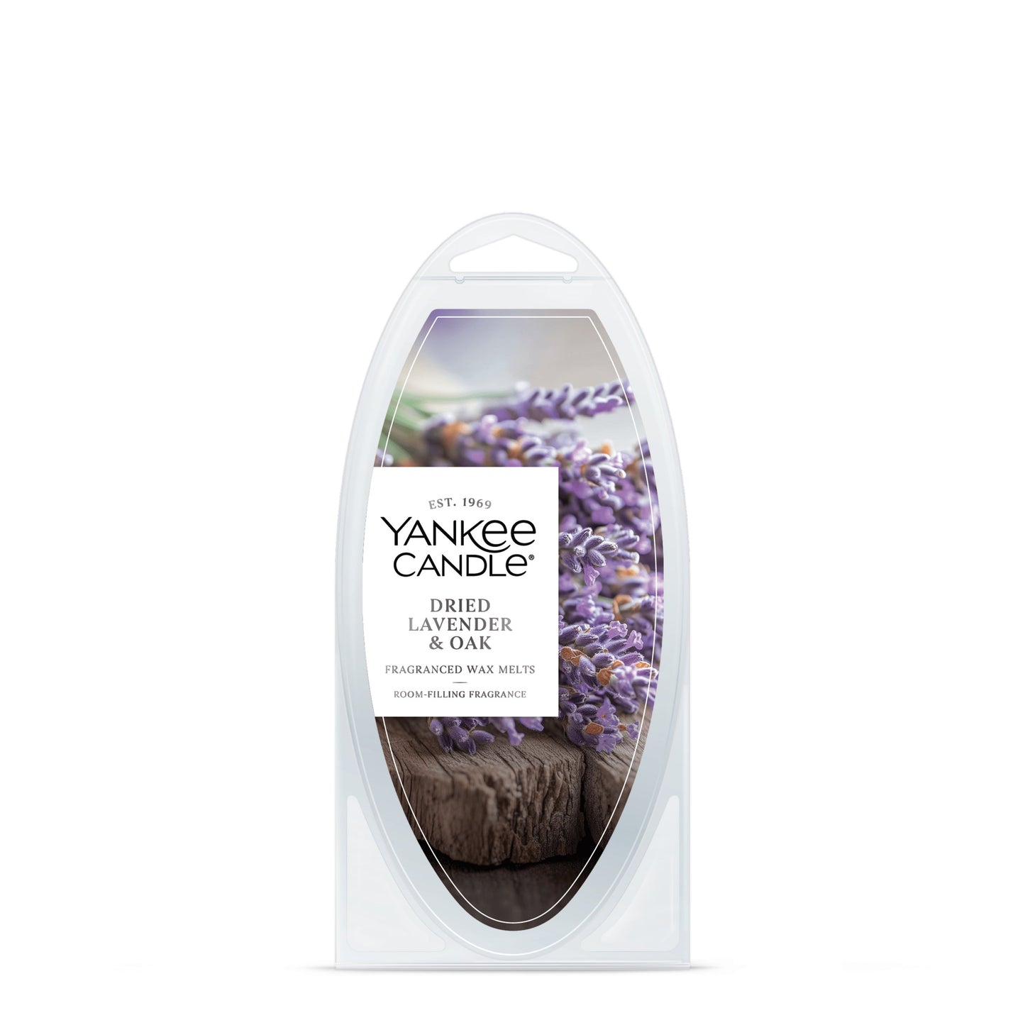 Dried Lavender & Oak Series 1-0412