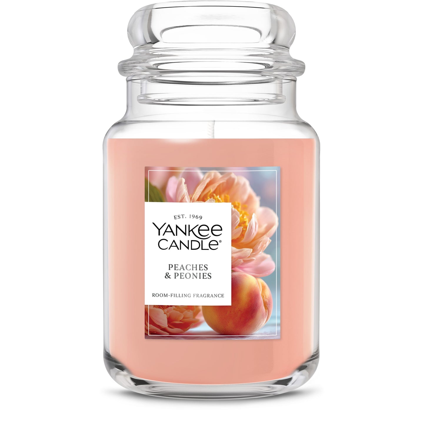 Peaches & Peonies Select 1-0743