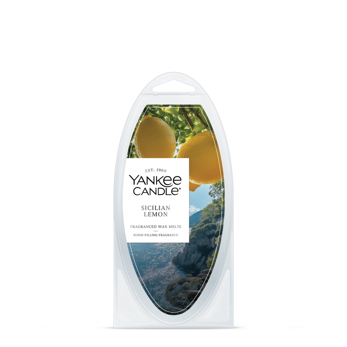 Sicilian Lemon Wave 1-0840
