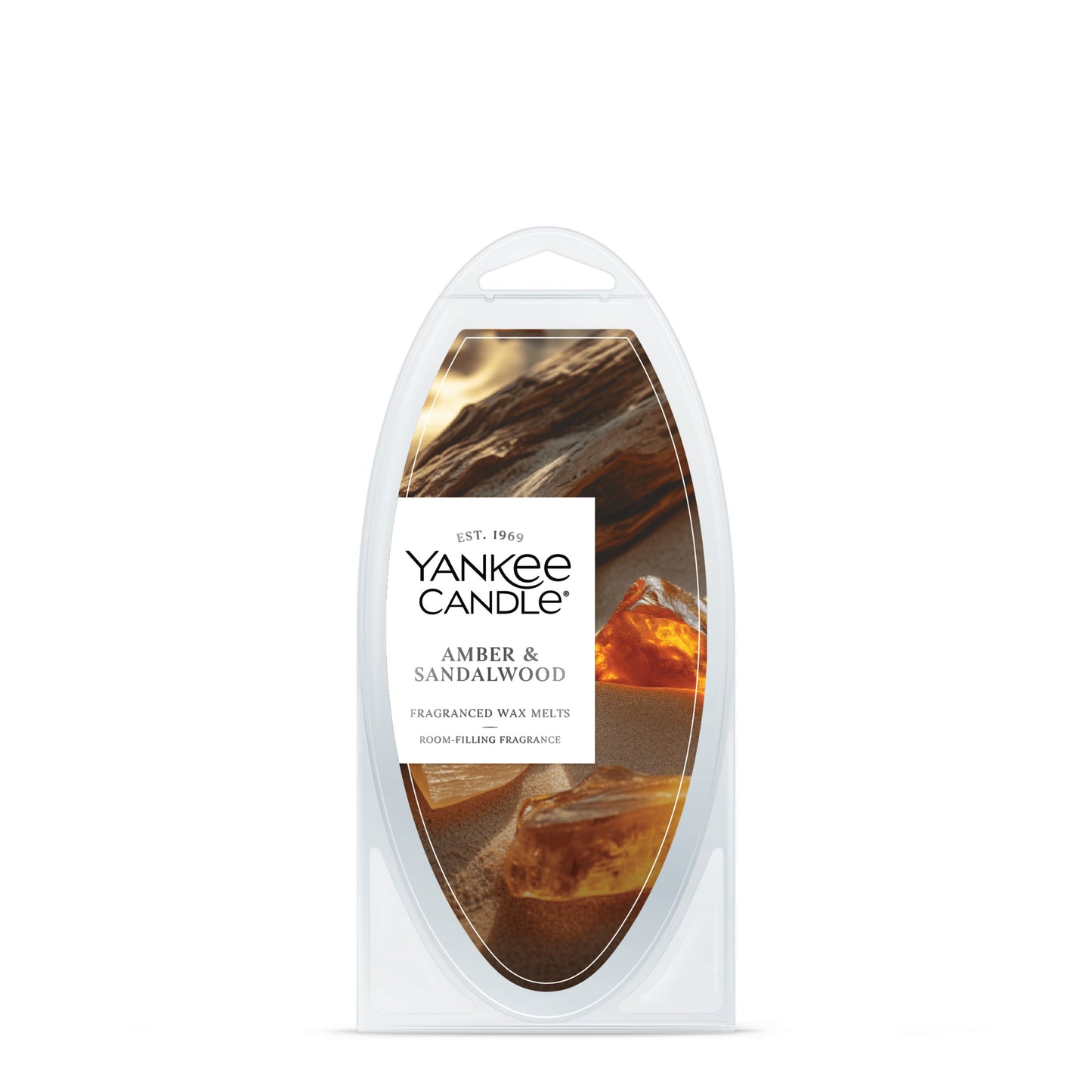 Amber & Sandalwood Daily 1-0387
