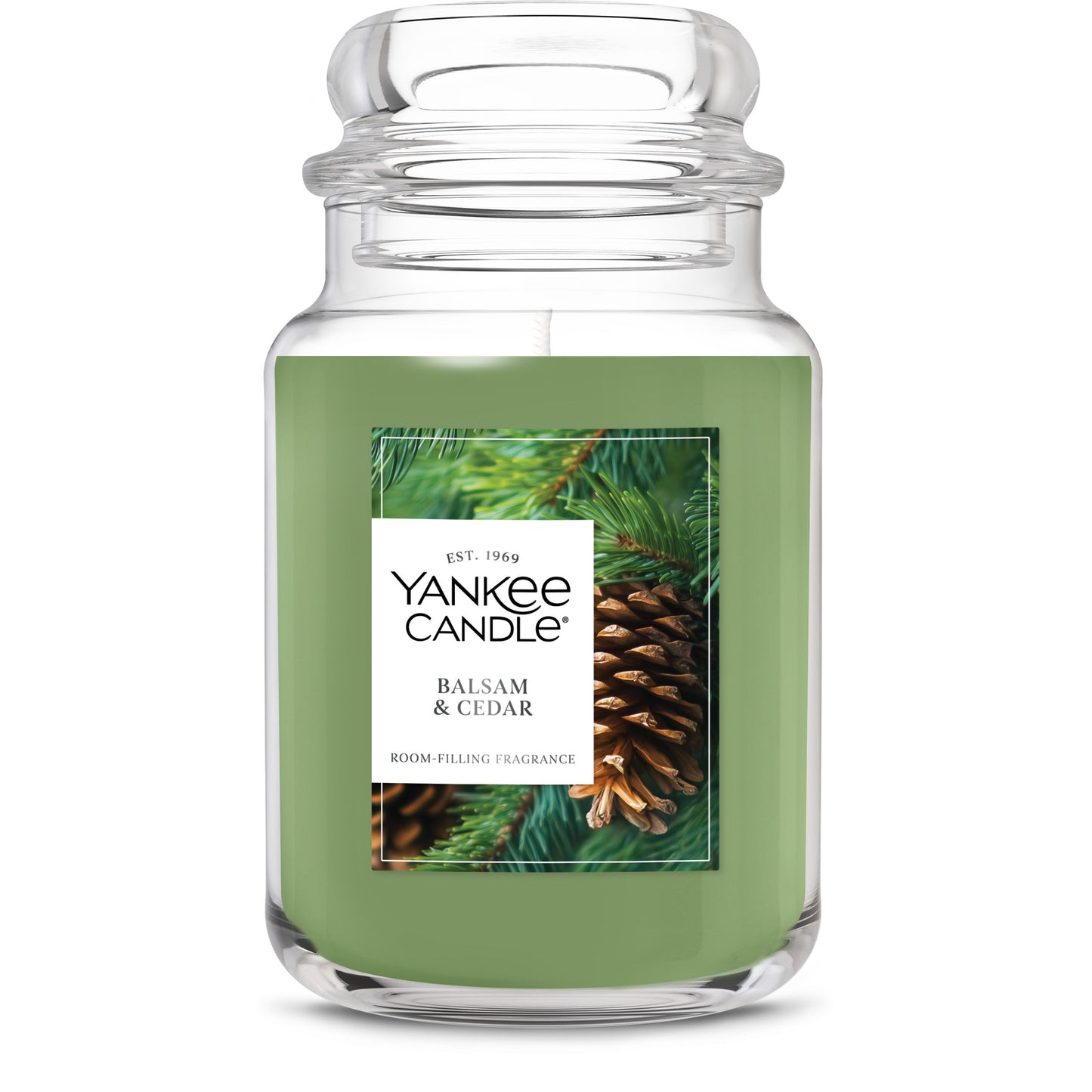 Balsam & Cedar Shift 1-0088