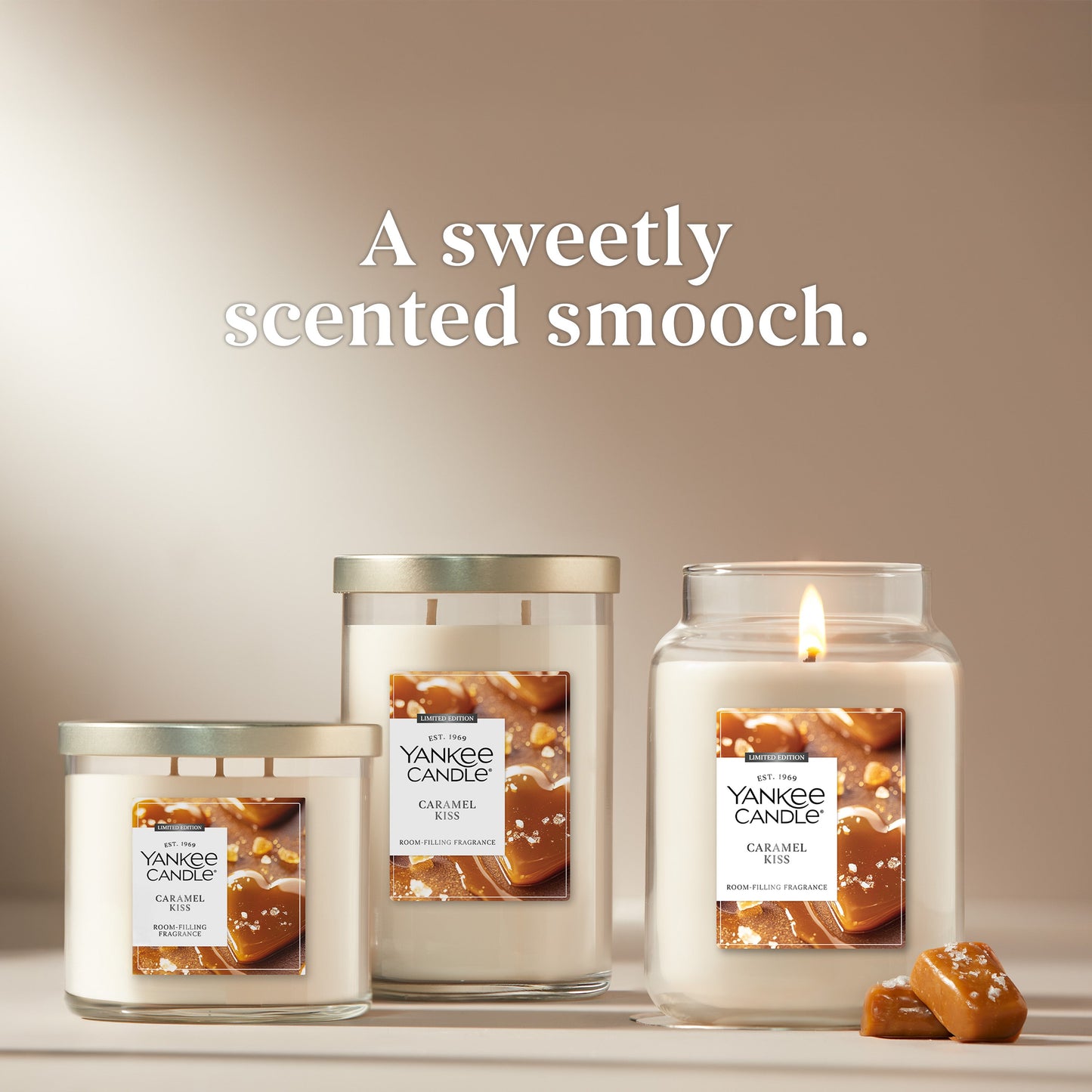 Caramel Kiss
