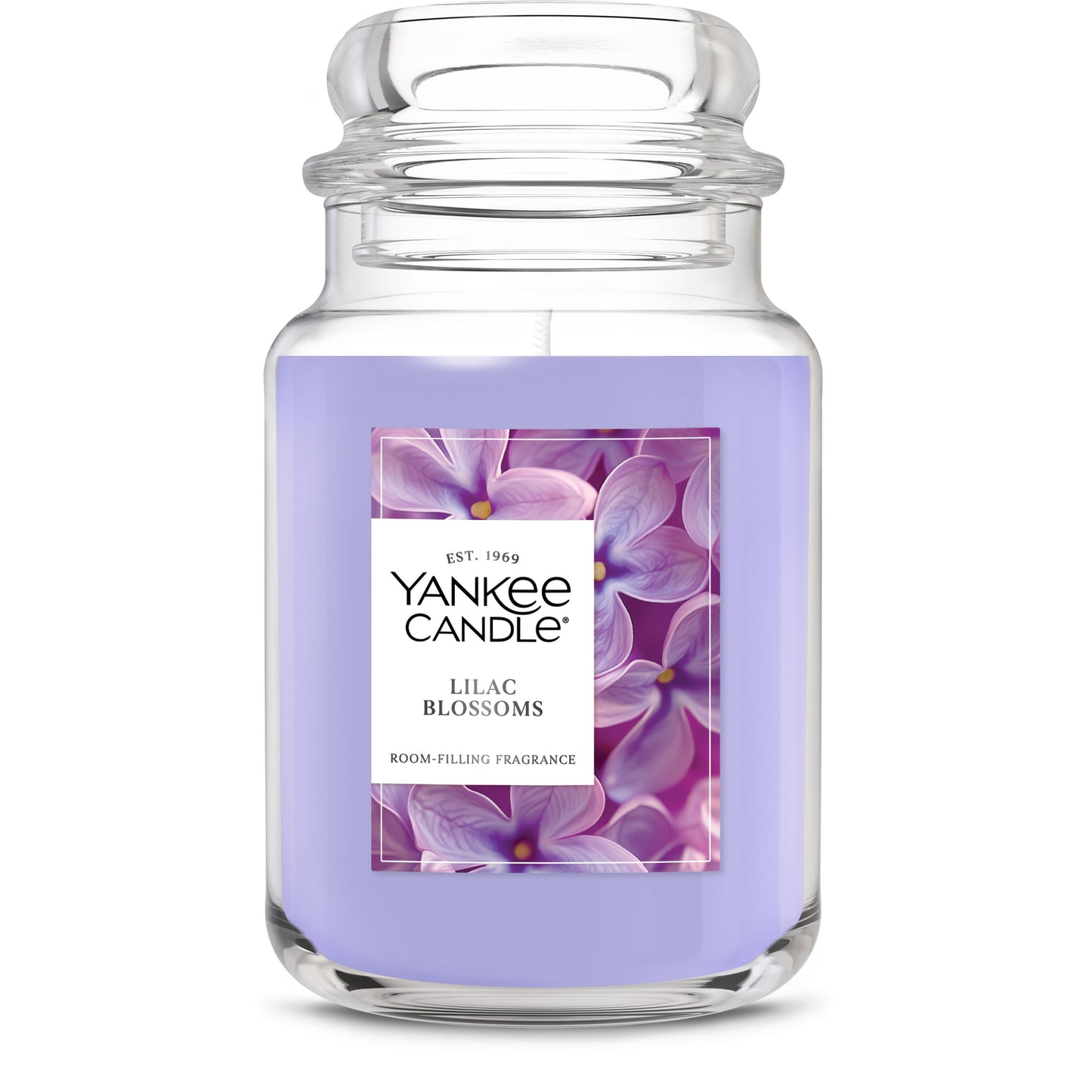 Lilac Blossoms Studio 1-0495