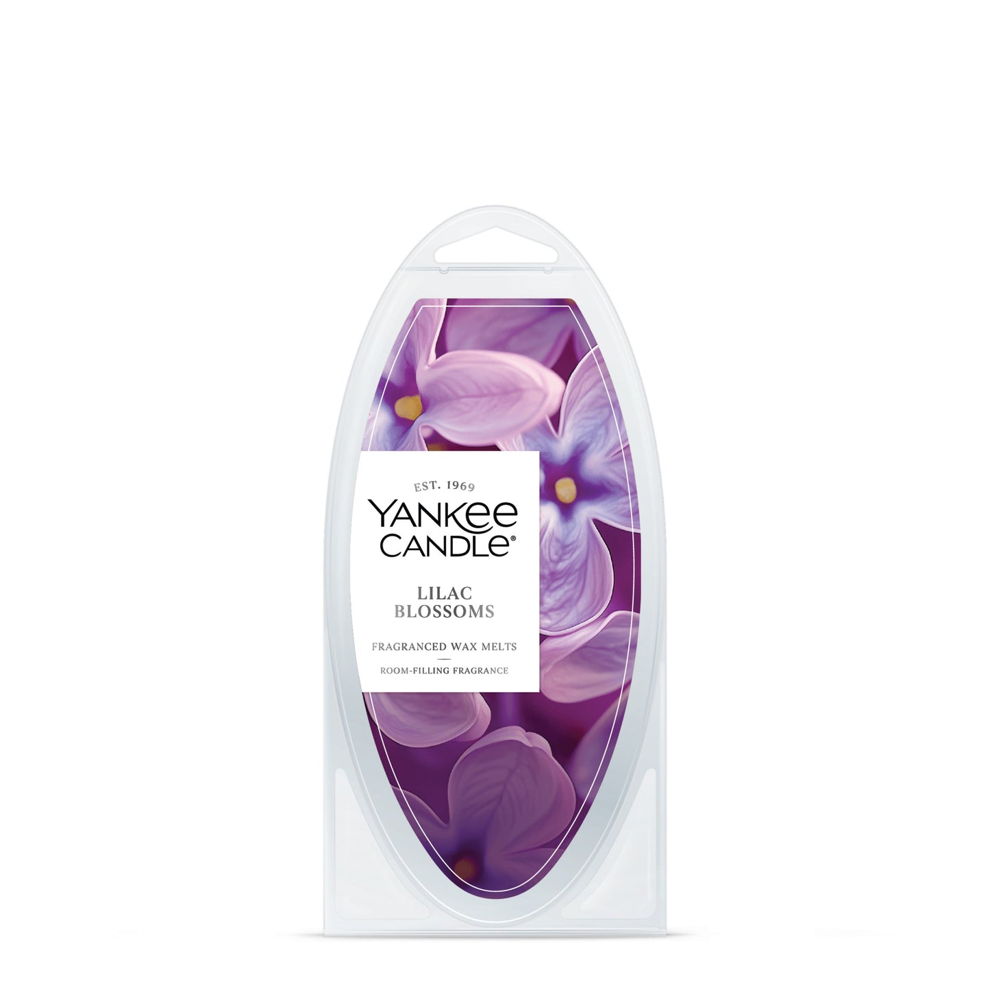 Lilac Blossoms Wave 1-0310