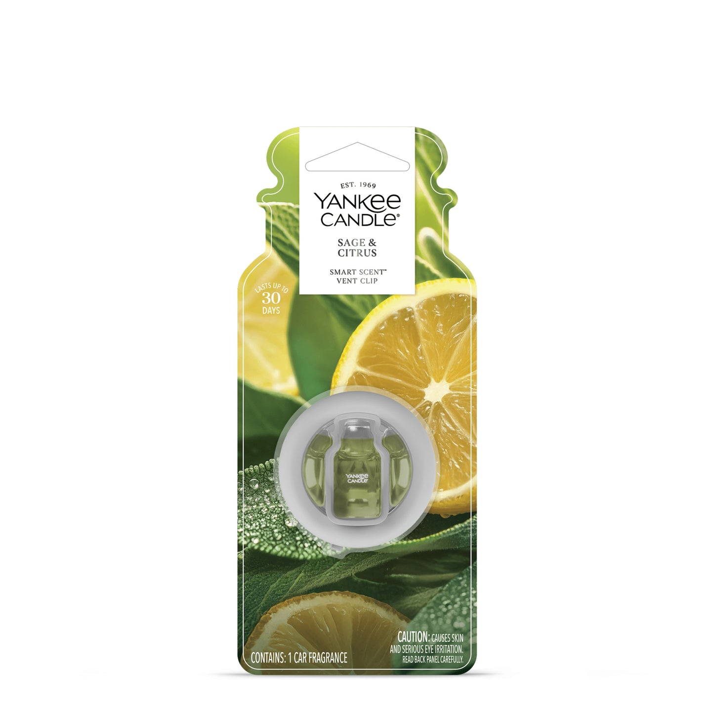 Sage & Citrus Shift 1-0748