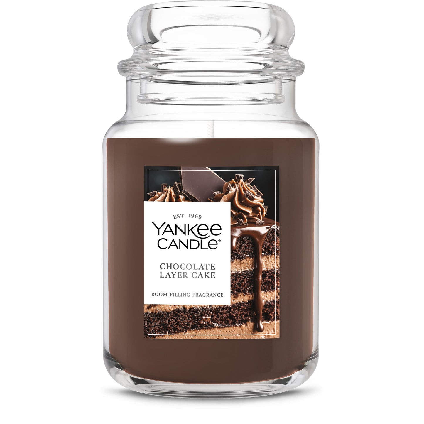 Chocolate Layer Cake Drop 1-0824