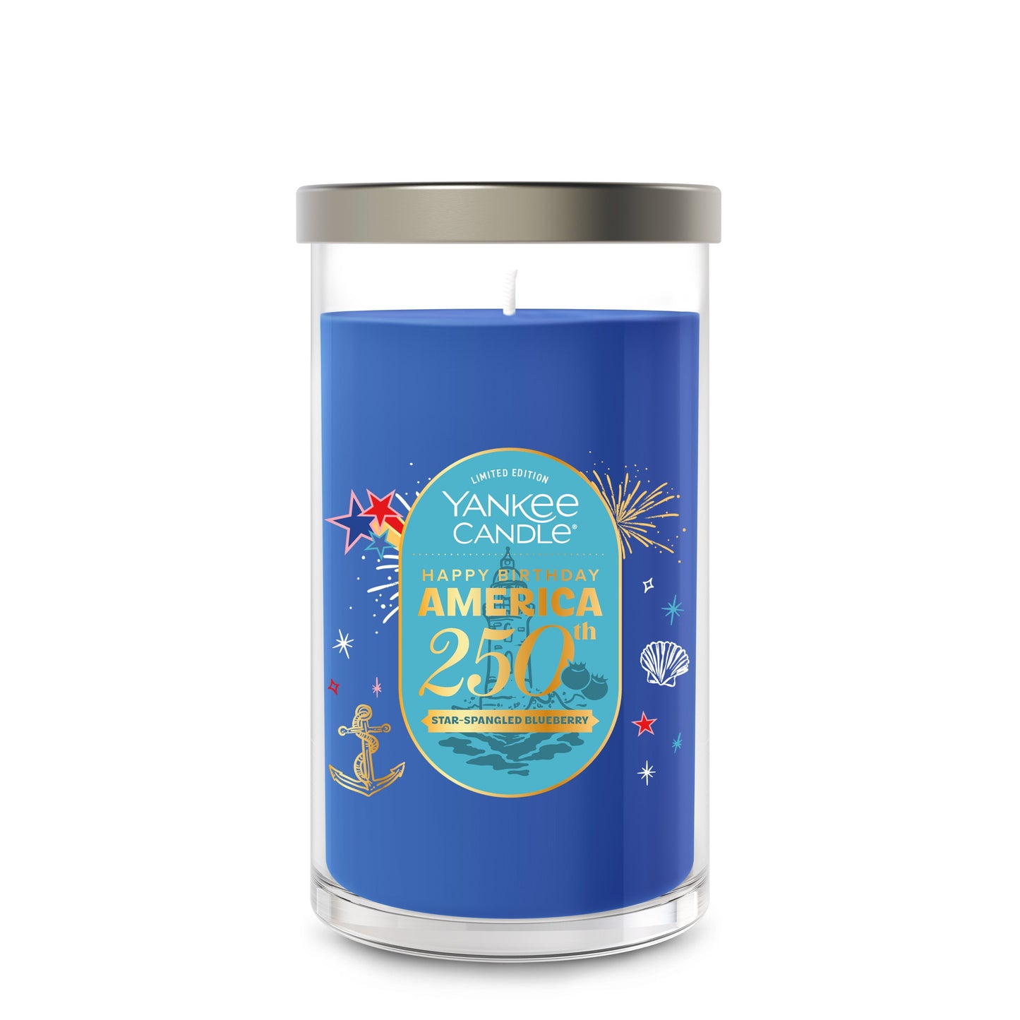Star-Spangled Blueberry Wave 1-0770