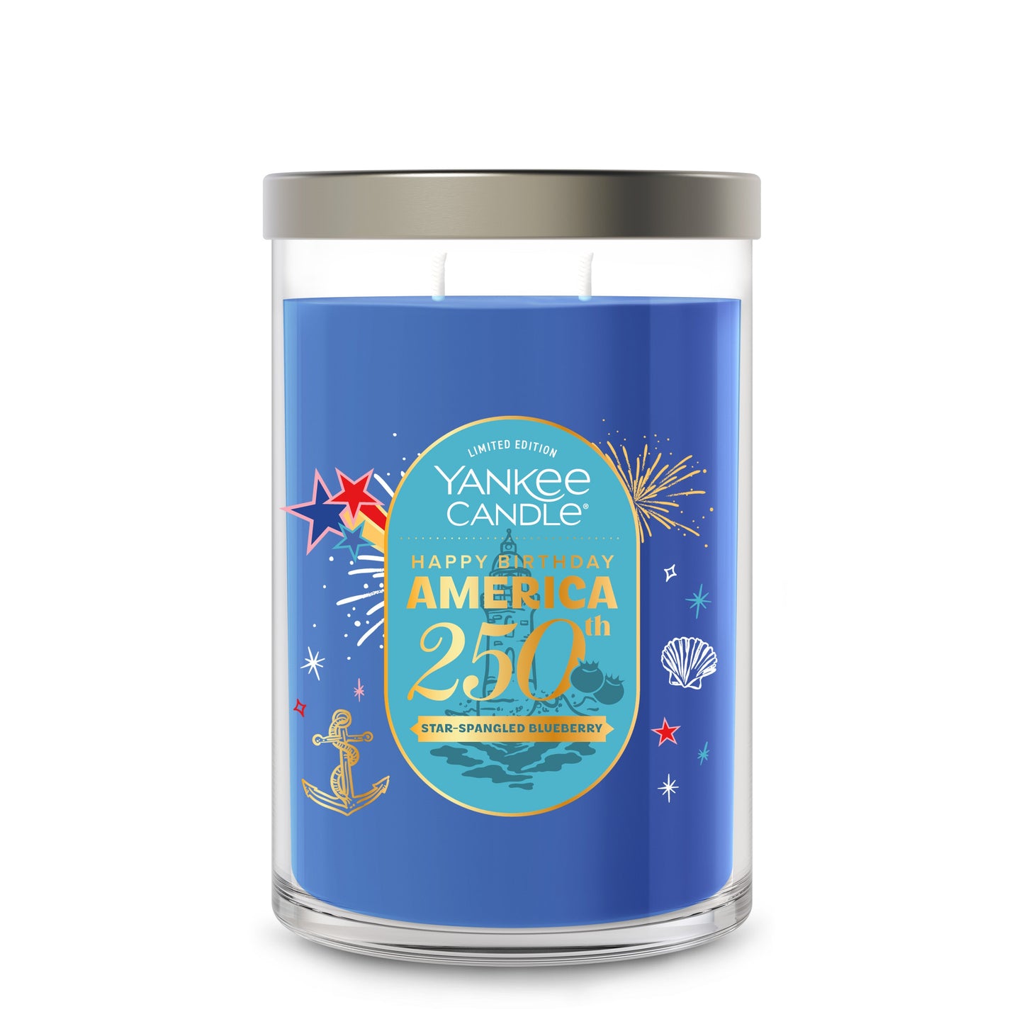 Star-Spangled Blueberry Core 1-0636