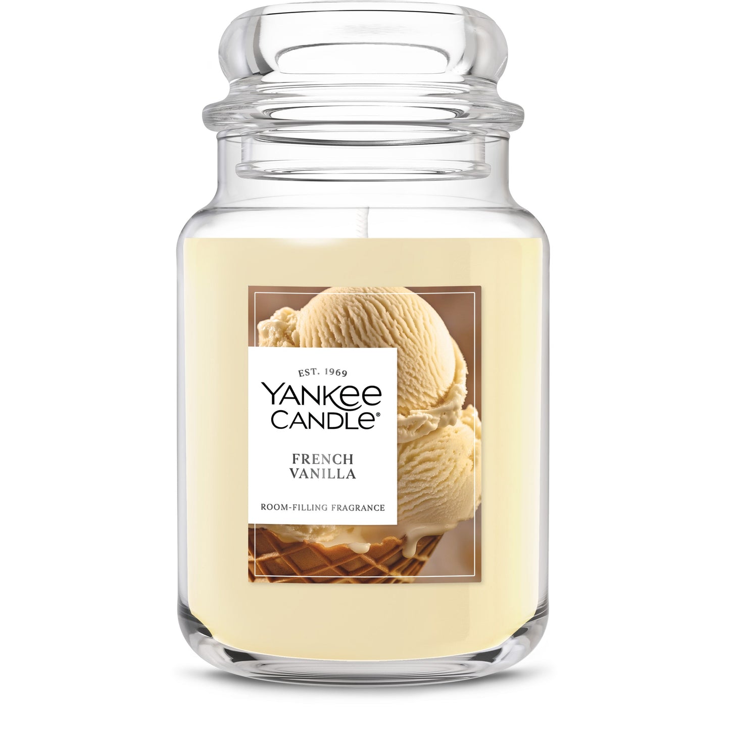French Vanilla Core 1-0376