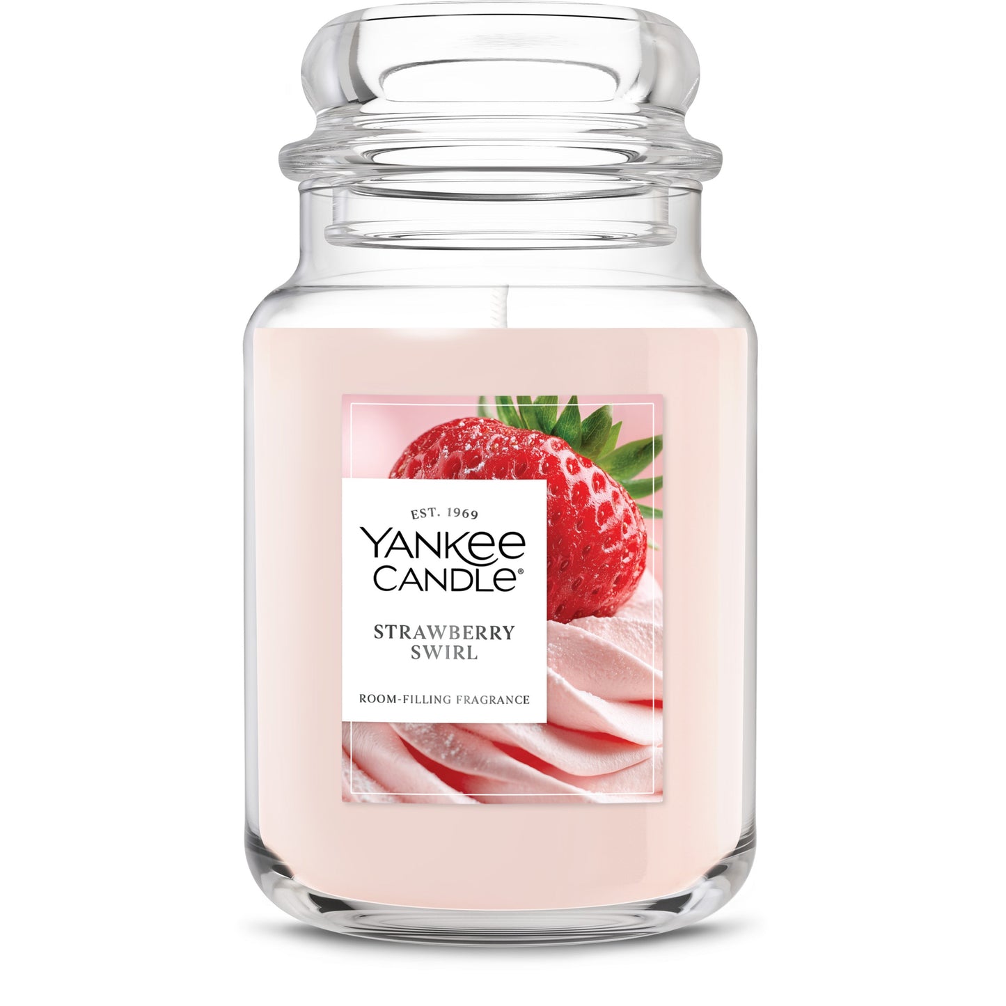 Strawberry Swirl Blend 1-0209